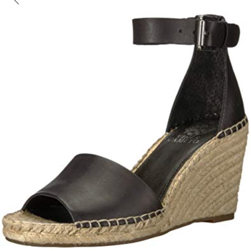 Vince Camuto Leera Espadrille Wedge Sandal